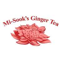 Mi-Sook's Ginger Tea Logo