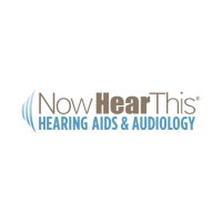 Now Hear This Raleigh - Hearing Aids & Audiology Logo