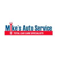 Mike's Auto Service Logo