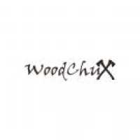 WoodChux Axe Throwing Logo