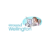 AroundWellington.com Logo