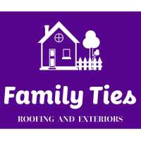 Family Ties Roofing and Exteriors Logo