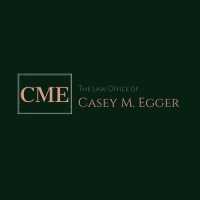 The Law Office of Casey M. Egger Logo
