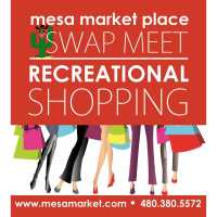 Mesa Market Place Swap Meet Logo