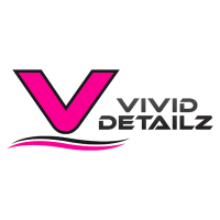 Vivid Detailz Auto Spa & Detailing Shop Logo