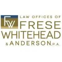 Frese, Whitehead & Anderson, P.A. Logo