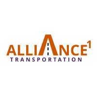 Alliance 1 Transportation Logo