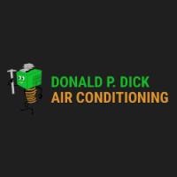 Donald P. Dick Air Conditioning Logo