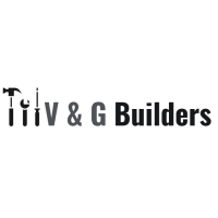V & G Builders Logo