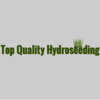 Top Notch Hydroseeding Logo