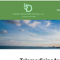 Dynamic Mental health services, LLC Logo