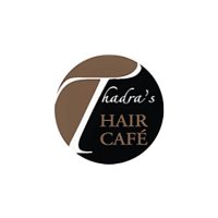 Thadra's Hair Cafe Logo