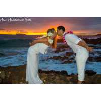 Maui Marrying Man Logo