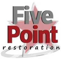 Five Point Restoration Logo