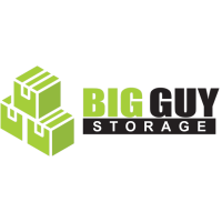Big Guy Storage Logo