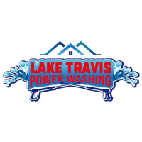 Lake Travis Power Washing Logo