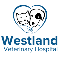 Westland Veterinary Hospital Logo