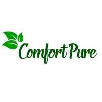 Comfort Pure Furniture and Mattresses by Futonland Logo