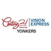 Century 21 Vision Express Yonkers Logo