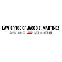 The Law Office of Jacob E. Martinez Logo