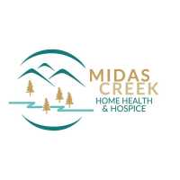 Midas Creek Home Health & Hospice Logo