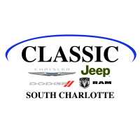 Classic Chrysler Dodge Jeep Ram of South Charlotte Logo