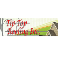 Tip Top Roofing Logo
