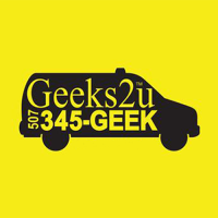 Geeks2U Logo