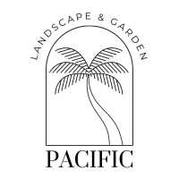 Pacific Landscape and Garden Logo