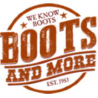 Boots & More Outlet Store Logo