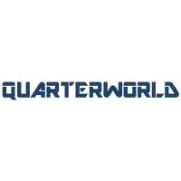 QuarterWorld Arcade Logo