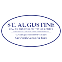 St. Augustine Health and Rehabilitation Center Logo