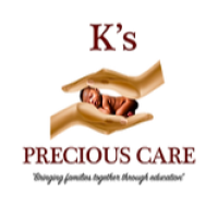 K's Precious Care Learning Center Logo