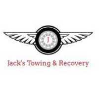 Jacs Towing And Recovery Logo