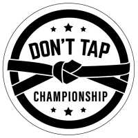 Don't Tap Championship Logo