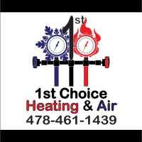 1st Choice Heating & Air Logo