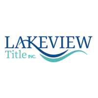 Lakeview Title Inc. Logo