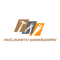 Mclaurin's Woodworks Logo