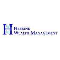 Hebrink Wealth Management Logo