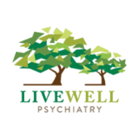 Live Well Psychiatry Logo