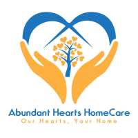 Abundant Hearts HomeCare Logo