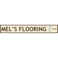 Mel's Floor Refinishing Logo
