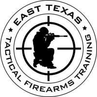 East Texas Tactical Firearms Training Logo