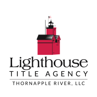 Lighthouse Title Agency - Thornapple River, LLC Logo