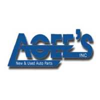 Agee's Auto Parts Logo