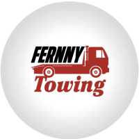 FERNNY TOWING Logo