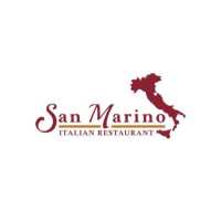 San Marino Italian Restaurant Logo