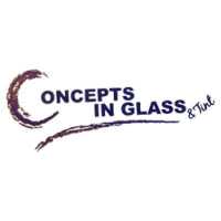 Concepts In Glass & Tint LLC Logo