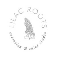 Lilac Roots Salon Logo