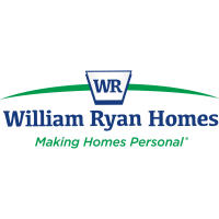 William Ryan Homes at West Crossing Logo